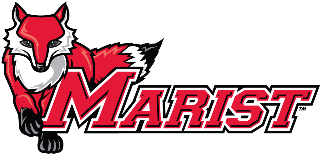 Marist Red Foxes iron ons